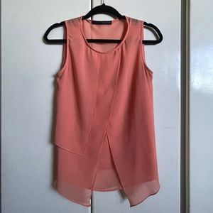 ZARA Sleeveless Top